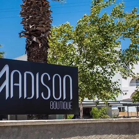 Madison Boutique Hotel