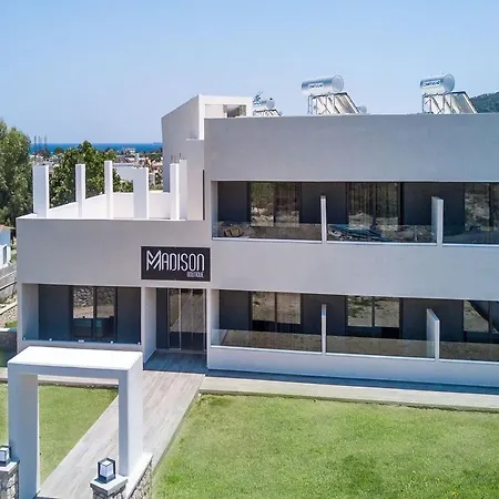 Madison Boutique Hotel Faliraki
